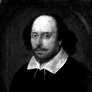 Portrait de William Shakespeare