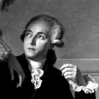 Portrait de Antoine Lavoisier