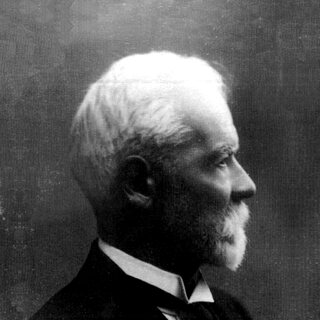 Portrait de Henri Fayol