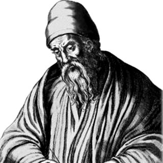 Portrait de Euclide